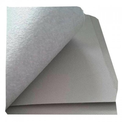 Construction Material Pvc Fabric Backing Roofing Waterproofing Membrane/material