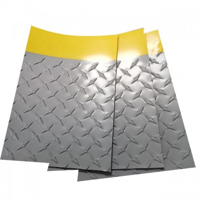 High Elongation Waterproof Membrane Reinforced Tpo