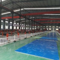 Fast Installed Designed High Quality Prefabricated Light Steel Structure Building Warehouse